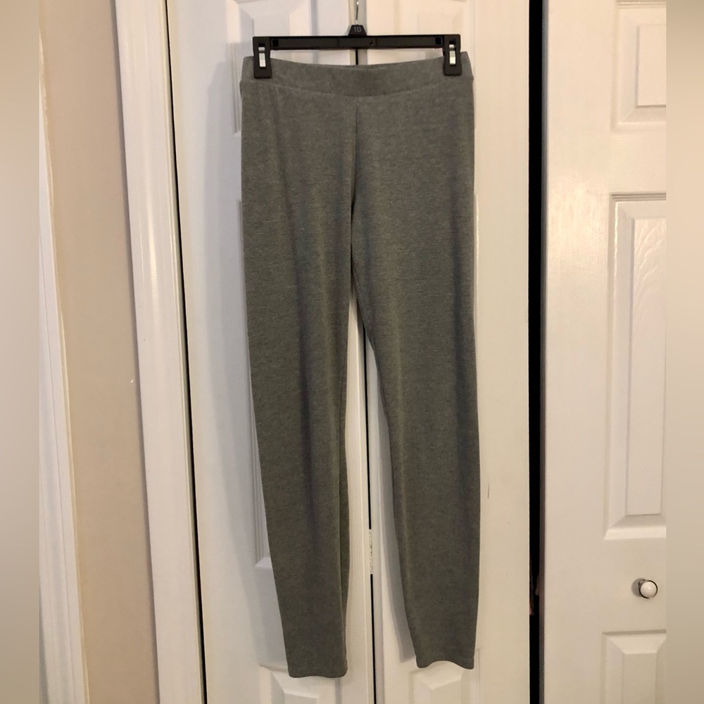 🩶5 for $20🩶 LC Lauren Conrad Gray Leggings, Size Small